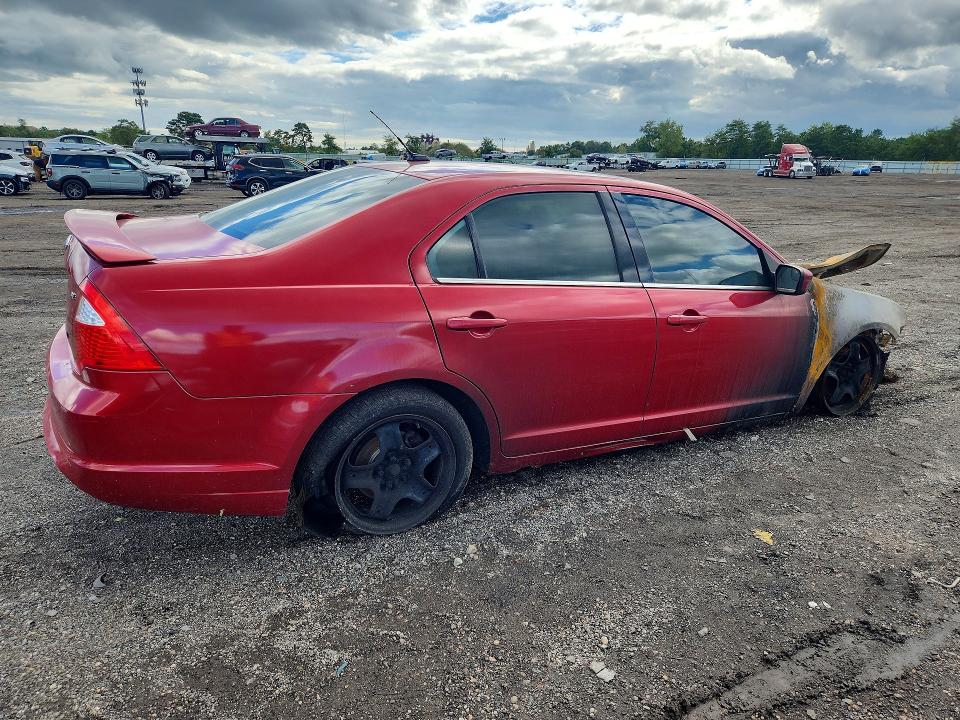 Продажа на аукционе авто 2011 Ford Fusion, vin: 3FAHP0HAXBR246509, номер лота: 70934646