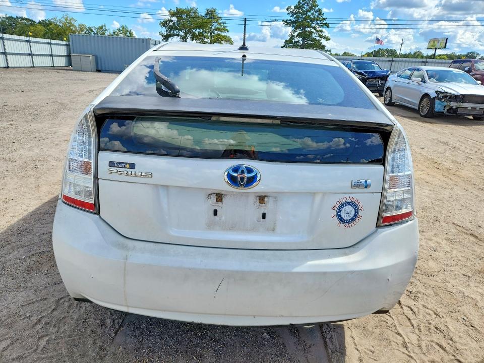 68463516 :رقم المزاد ، JTDKN3DU9A5085689 vin ، 2010 Toyota Prius مزاد بيع