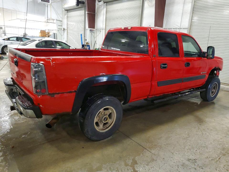2006 Chevrolet Silverado მანქანა იყიდება აუქციონზე, vin: 1GCHK23UX6F265778, აუქციონის ნომერი: 67365136