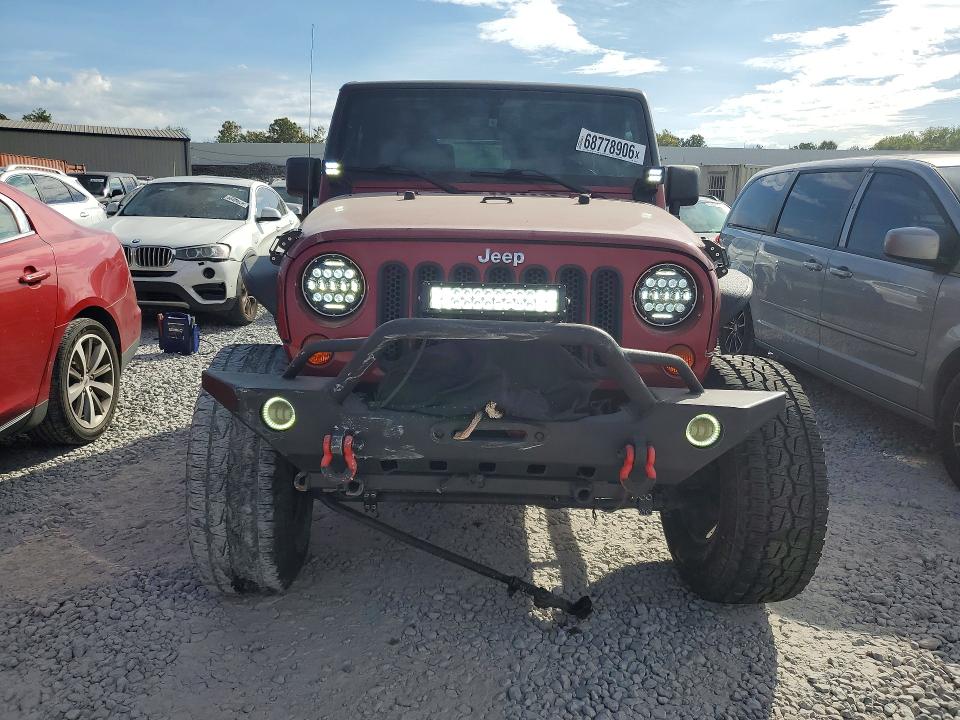 Aukcja sprzedaży 2011 Jeep Wrangler, vin: 1J4AA2D17BL531269, numer aukcji: 68778906