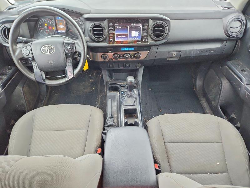 67112756 :رقم المزاد ، 3TMCZ5ANXPM573652 vin ، 2023 Toyota Tacoma مزاد بيع