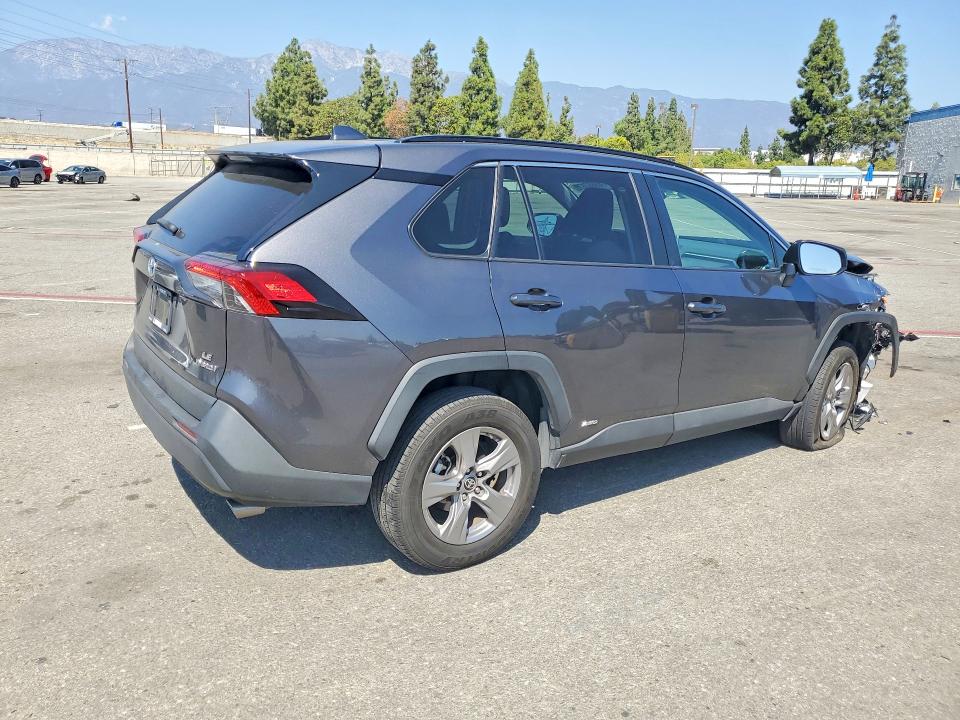 2024 Toyota Rav4 მანქანა იყიდება აუქციონზე, vin: 4T3LWRFV8RU122455, აუქციონის ნომერი: 69883876