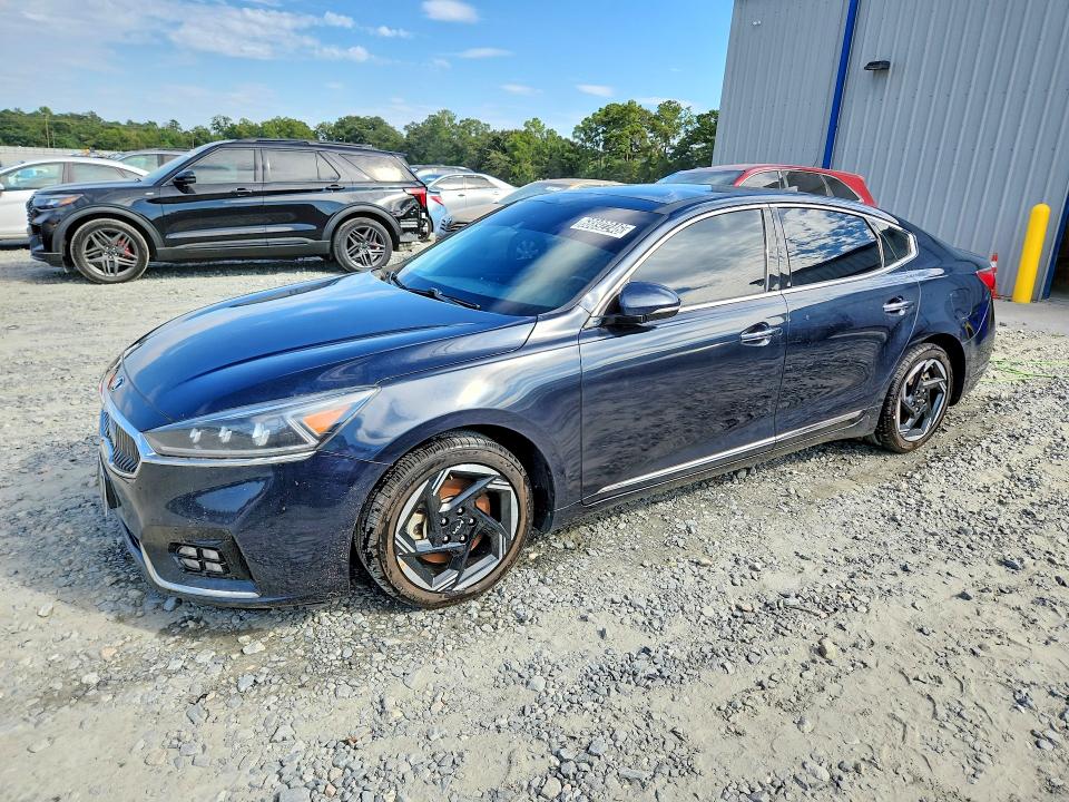 Aukcja sprzedaży 2017 Kia Cadenza, vin: KNALC4J10H5067325, numer aukcji: 68892246
