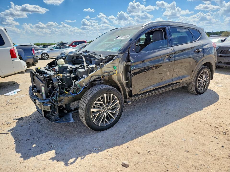 Aukcja sprzedaży 2019 Hyundai Tucson, vin: KM8J33AL3KU846992, numer aukcji: 67788986