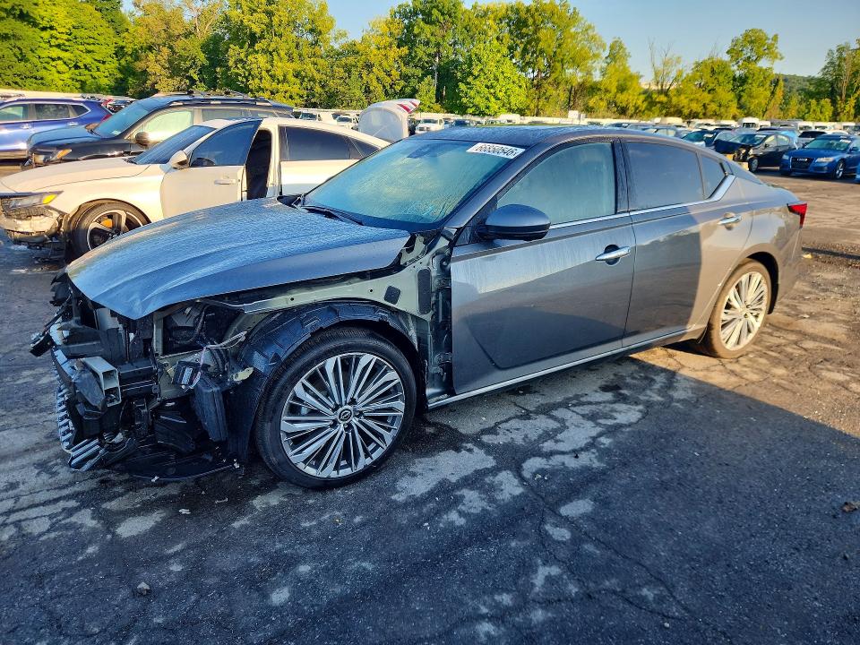 Продажа на аукционе авто 2025 Nissan Altima, vin: 1N4BL4EV0SN409204, номер лота: 66850546