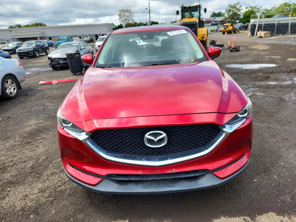 Aukcja sprzedaży 2017 Mazda Cx-5, vin: JM3KFBCL4H0173371, numer aukcji: 66733846
