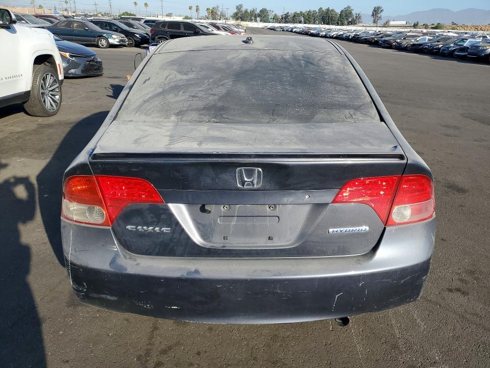 Продаж на аукціоні авто 2006 Honda Civic, vin: JHMFA36216S004149, номер лоту: 71140526