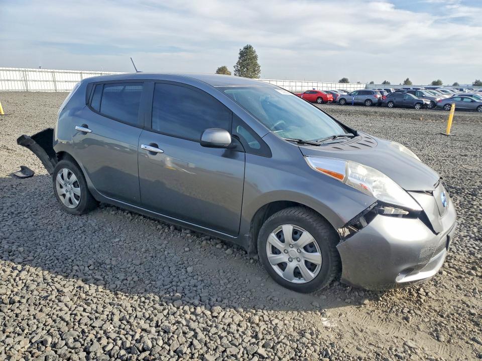 Aukcja sprzedaży 2016 Nissan Leaf, vin: 1N4AZ0CPXGC309864, numer aukcji: 70539506
