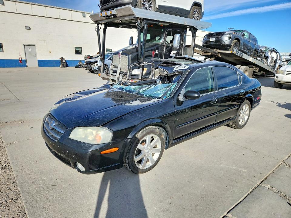 Продажа на аукционе авто 2003 Nissan Maxima, vin: JN1DA31A43T433012, номер лота: 68383466