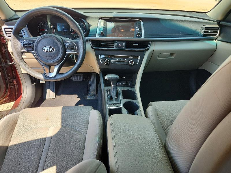 Продаж на аукціоні авто 2016 Kia Optima, vin: 5XXGT4L35GG094999, номер лоту: 67005866
