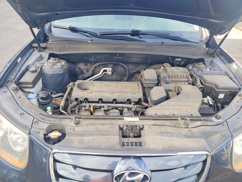 69373406 :رقم المزاد ، 5XYZGDAB2BG023982 vin ، 2011 Hyundai Santa Fe مزاد بيع