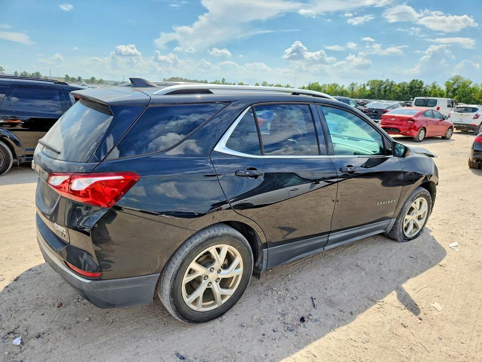 Продажа на аукционе авто 2018 Chevrolet Equinox, vin: 2GNAXKEX1J6265186, номер лота: 68698466