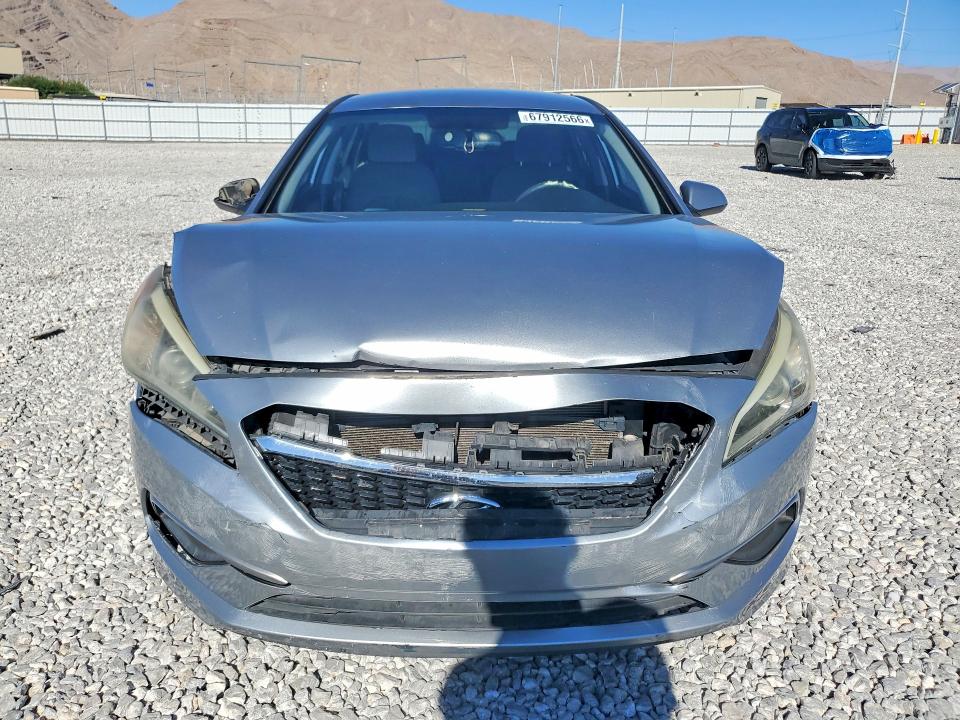 67912566 :رقم المزاد ، 5NPE24AF3GH348687 vin ، 2016 Hyundai Sonata مزاد بيع