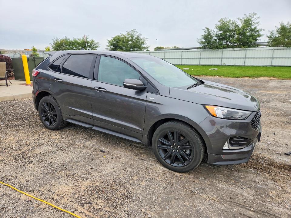 69940096 :رقم المزاد ، 2FMPK4J94LBB23554 vin ، 2020 Ford Edge مزاد بيع