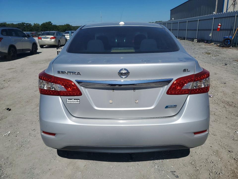 70709006 :رقم المزاد ، 3N1AB7AP5DL635486 vin ، 2013 Nissan Sentra مزاد بيع
