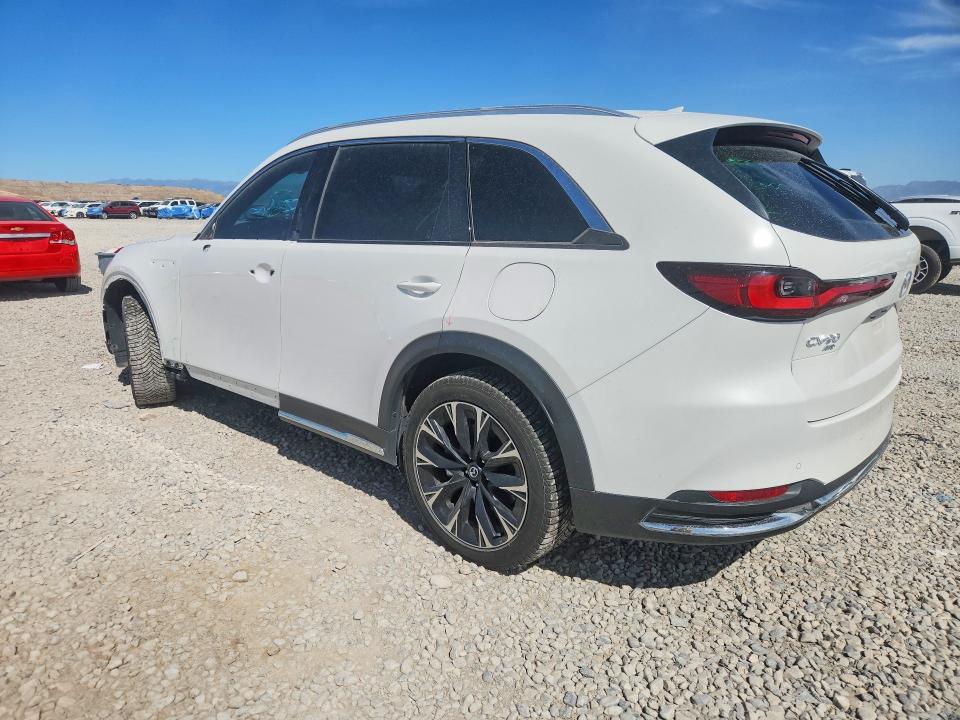 Aukcja sprzedaży 2025 Mazda Cx-90, vin: JM3KKEHA9S1218715, numer aukcji: 68376816