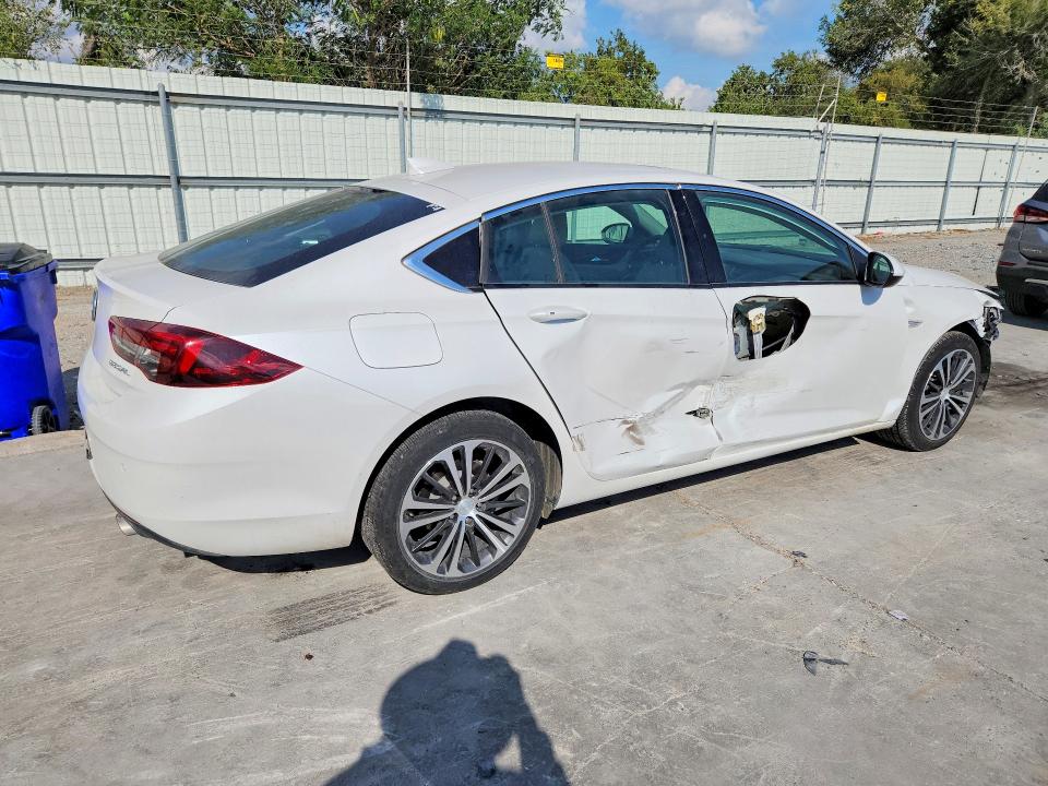 Aukcja sprzedaży 2020 Buick Regal, vin: W04GP6SX0L1007109, numer aukcji: 69617186