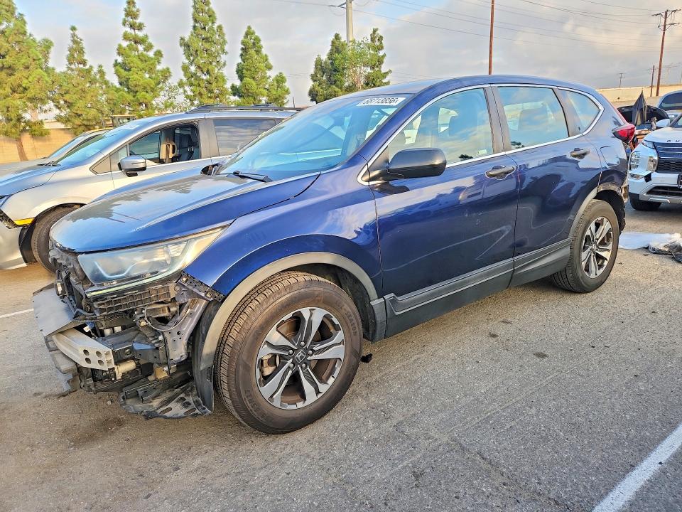 Продажа на аукционе авто 2020 Honda Cr-v, vin: 5J6RW1H26LA001745, номер лота: 68713856