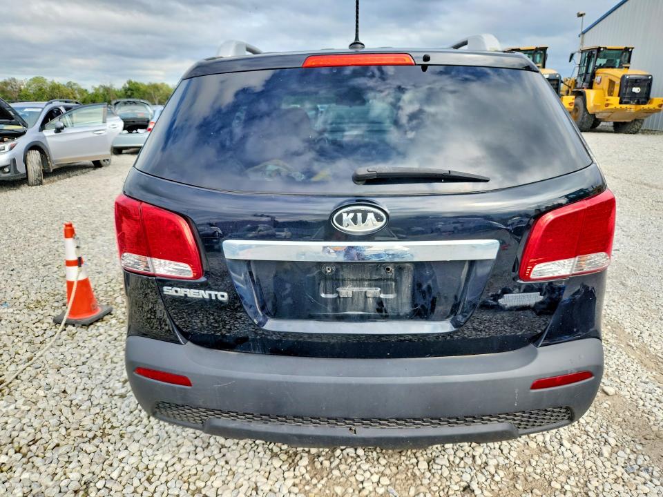 Aukcja sprzedaży 2012 Kia Sorento, vin: 5XYKT4A24CG295707, numer aukcji: 70255026