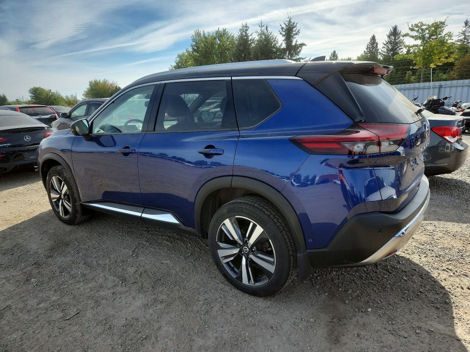 Продажа на аукционе авто 2021 Nissan Rogue, vin: JN8AT3DD0MW311123, номер лота: 69851496