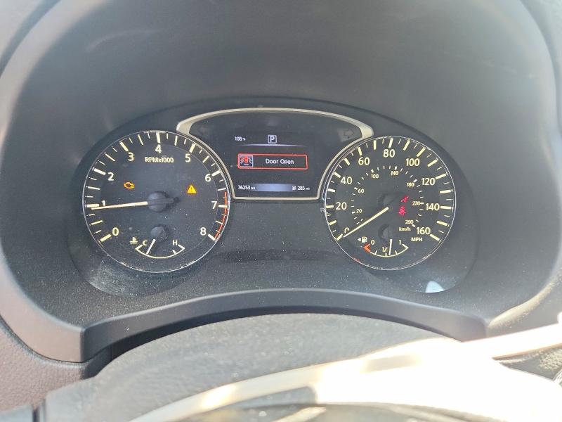 66814736 :رقم المزاد ، 1N4AL3AP1HN335037 vin ، 2017 Nissan Altima مزاد بيع