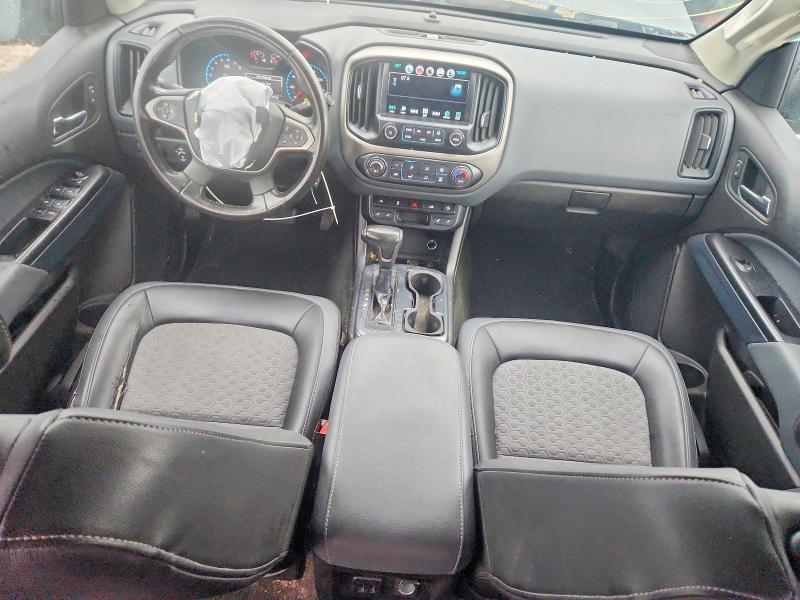 67250416 :رقم المزاد ، 1GCGTDEN4J1196814 vin ، 2018 Chevrolet Colorado مزاد بيع
