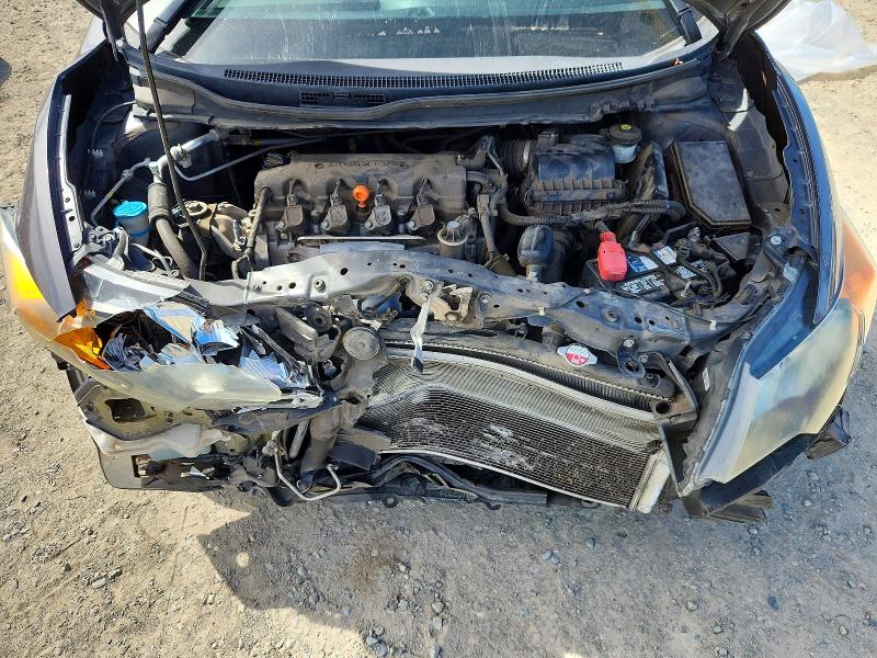 68107426 :رقم المزاد ، 2HGFG3B8XFH505169 vin ، 2015 Honda Civic مزاد بيع