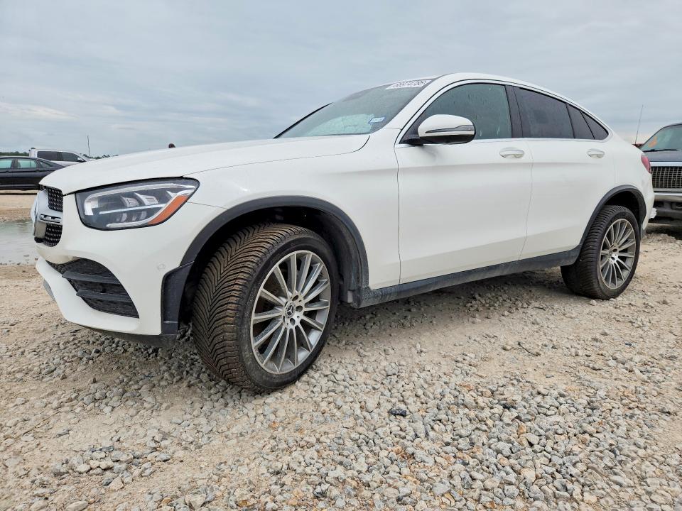 66974786 :رقم المزاد ، W1N0J8EB7MF915686 vin ، 2021 Mercedes-benz Glc Coupe مزاد بيع