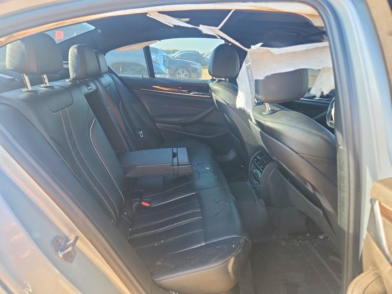 70295266 :رقم المزاد ، WBAJA5C51JWA37272 vin ، 2018 Bmw 530 مزاد بيع