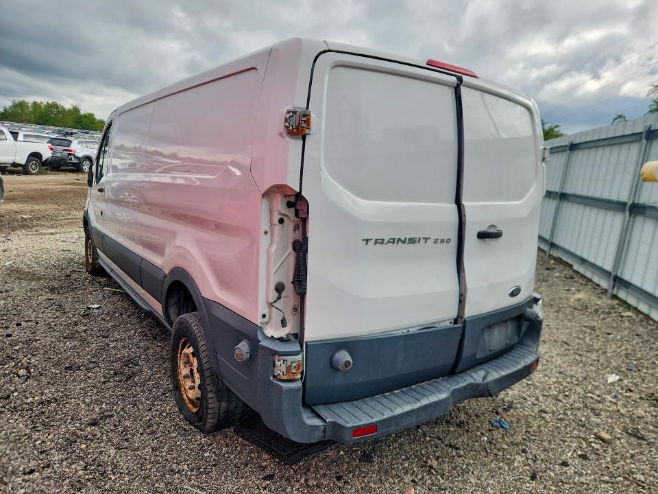 Auction sale of the 2015 Ford Transit, vin: 1FTNR2ZM3FKA77164, lot number: 65910966