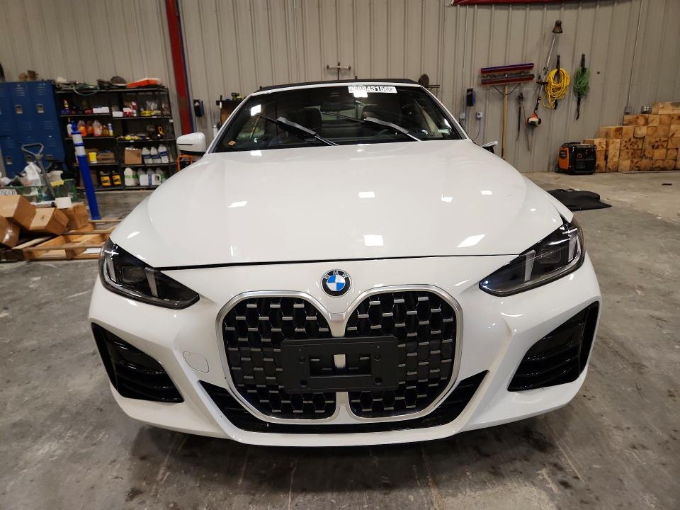 Aukcja sprzedaży 2027 Bmw 430xi, vin: WBA53DB04VCY20683, numer aukcji: 68843156