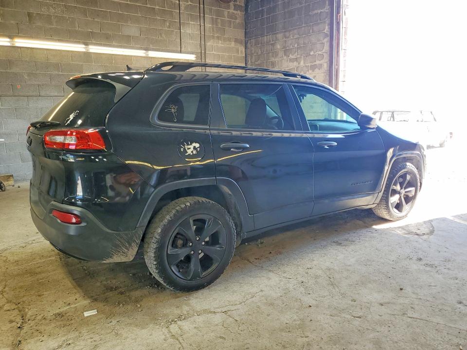 68556336 :رقم المزاد ، 1C4PJLAB7GW350729 vin ، 2016 Jeep Cherokee مزاد بيع