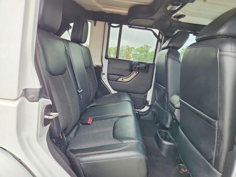 Aukcja sprzedaży 2017 Jeep Wrangler Unlimited, vin: 1C4BJWEG0HL510096, numer aukcji: 67553926