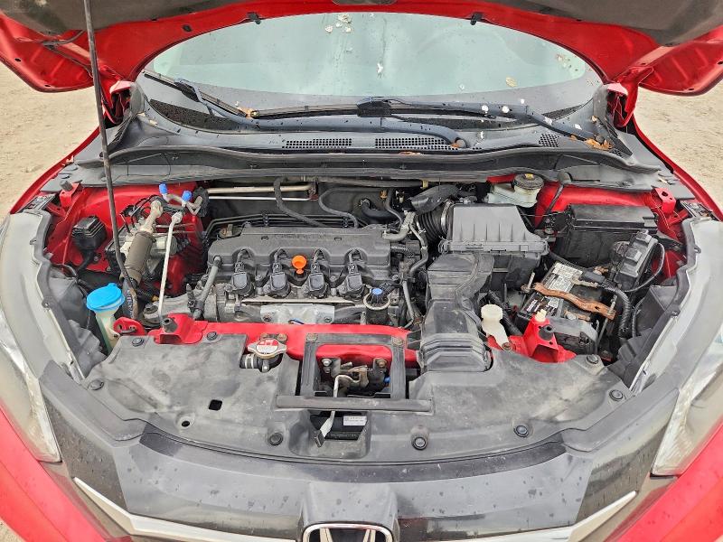 Aukcja sprzedaży 2017 Honda Hr-v, vin: 3CZRU5H37HM706523, numer aukcji: 71167056