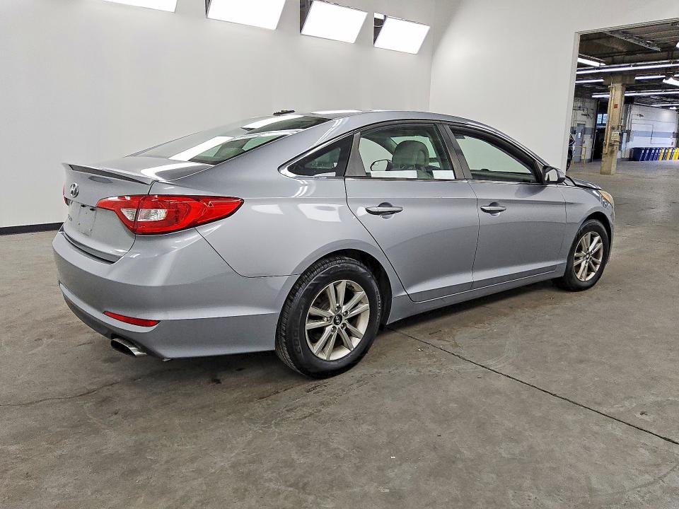 Продаж на аукціоні авто 2017 Hyundai Sonata, vin: 5NPE24AF3HH462545, номер лоту: 69091006