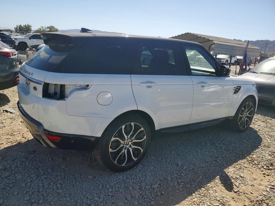 Продажа на аукционе авто 2019 Land Rover Range Rover Sport, vin: SALWR2RV0KA419742, номер лота: 68683766