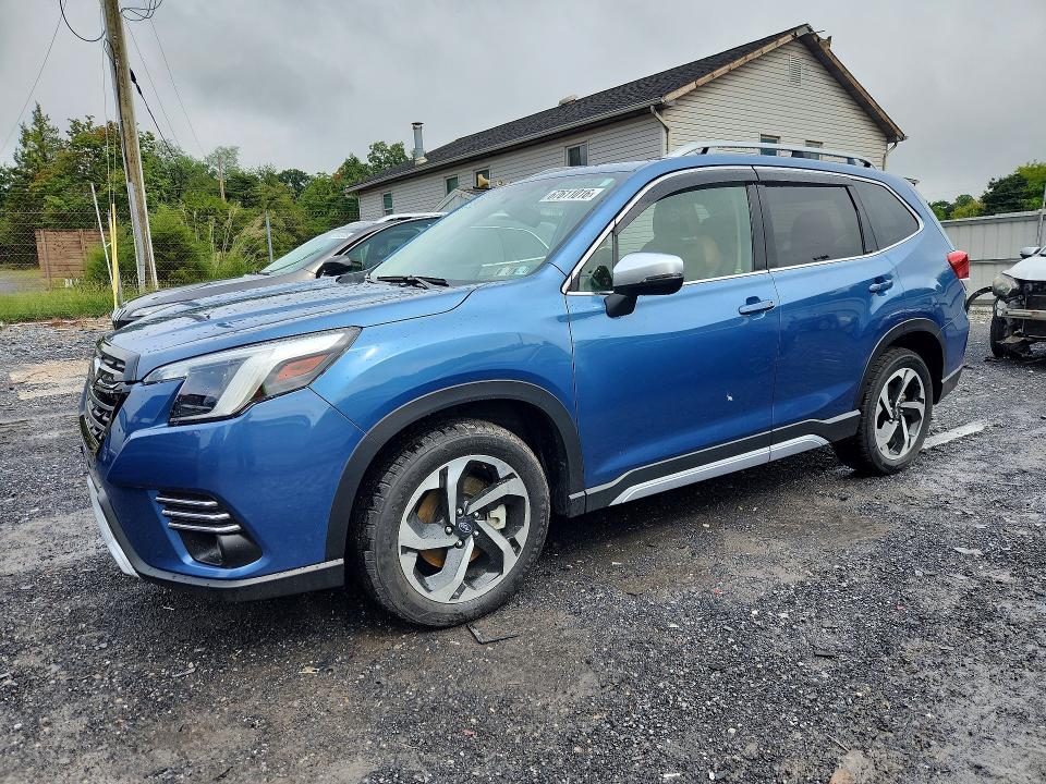 Продажа на аукционе авто 2024 Subaru Forester, vin: JF2SKAMC3RH441960, номер лота: 67611016