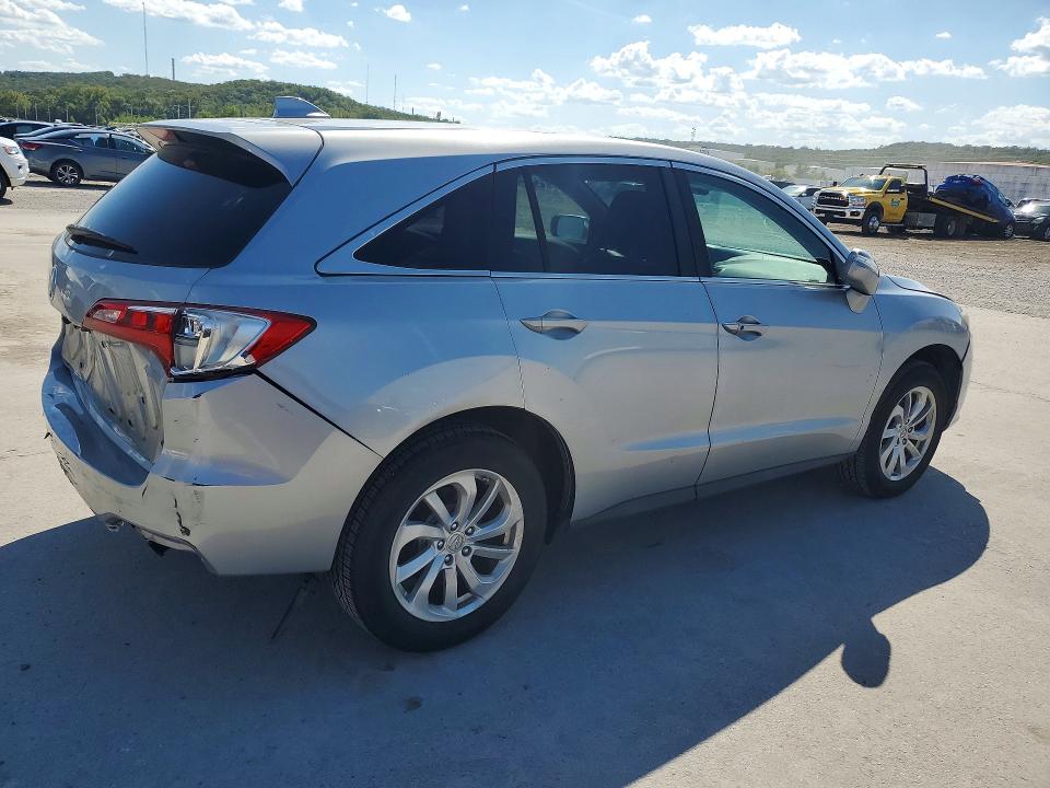 69163286 :رقم المزاد ، 5J8TB4H33HL021191         vin ، 2017 Acura Rdx مزاد بيع
