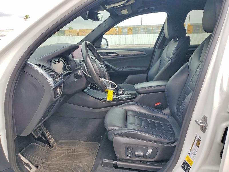2019 Bmw X3 მანქანა იყიდება აუქციონზე, vin: 5UXTS3C52K0Z06751, აუქციონის ნომერი: 69622456