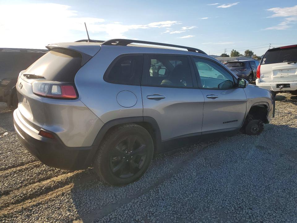Продажа на аукционе авто 2019 Jeep Cherokee, vin: 1C4PJMLB4KD402177, номер лота: 68172056
