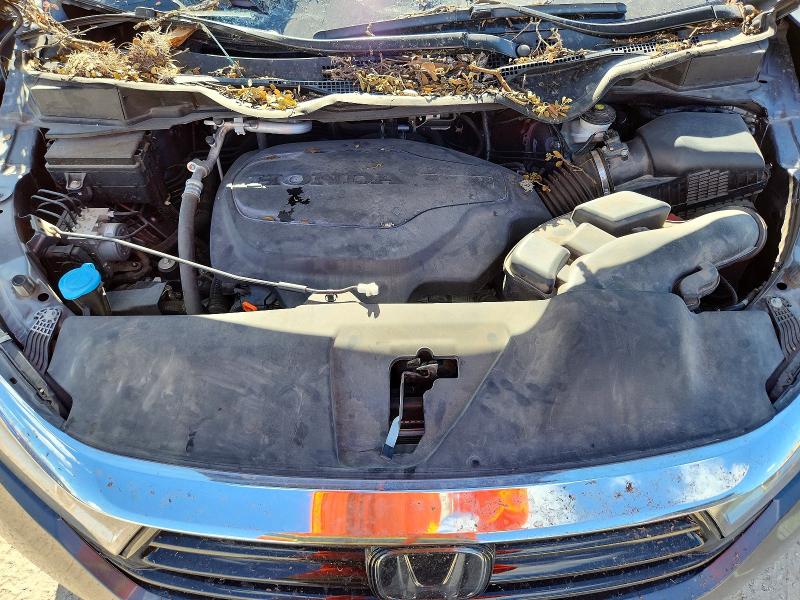 2023 Honda Odyssey მანქანა იყიდება აუქციონზე, vin: 5FNRL6H84PB017908, აუქციონის ნომერი: 68260746