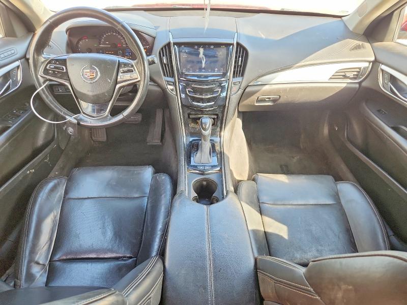 Aukcja sprzedaży 2014 Cadillac Ats, vin: 1C6AB5RX4E0127498, numer aukcji: 70551056