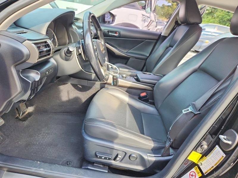 69715036 :رقم المزاد ، JTHBA1D24G5006144 vin ، 2016 Lexus Is مزاد بيع