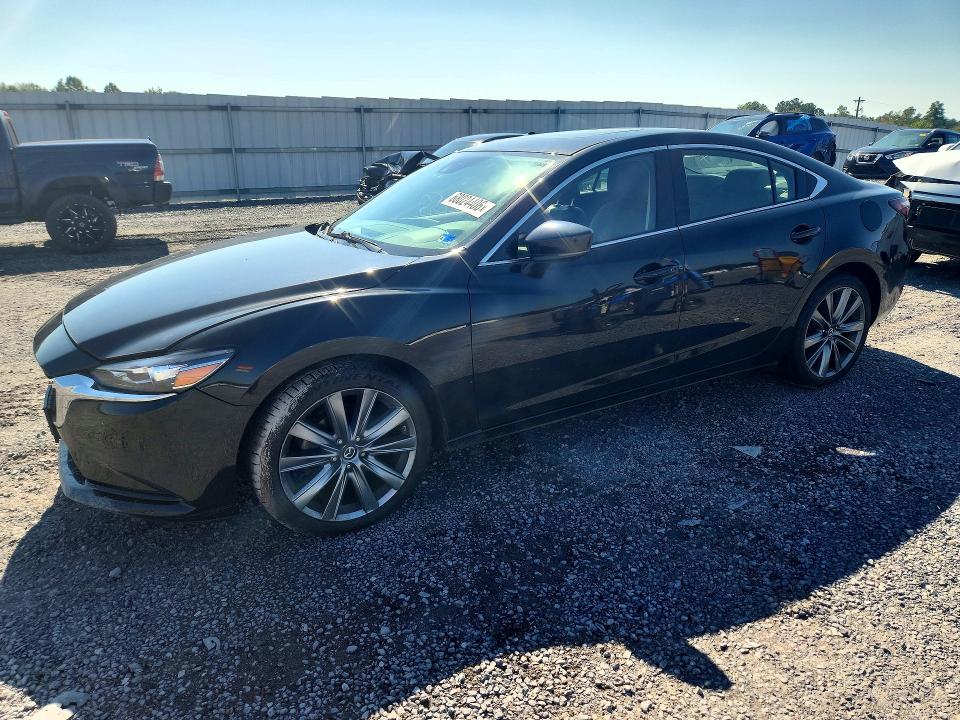 Aukcja sprzedaży 2020 Mazda 6, vin: JM1GL1VM1L1516079, numer aukcji: 68024406