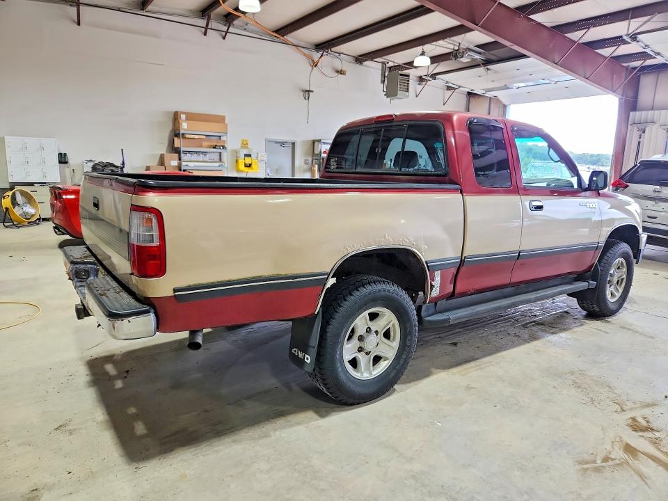 Продажа на аукционе авто 1997 Toyota T100, vin: JT4UN24D4V0045459, номер лота: 70000616