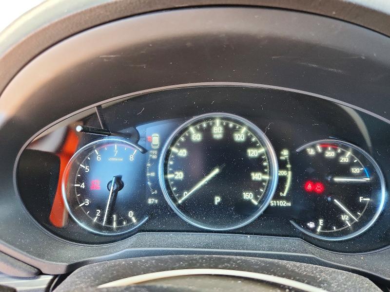 2021 Mazda Cx-5 მანქანა იყიდება აუქციონზე, vin: JM3KFBAY5M0312657, აუქციონის ნომერი: 70016526