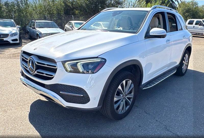 Продажа на аукционе авто 2020 Mercedes-benz Gle, vin: 4JGFB4KE7LA036816, номер лота: 68337416