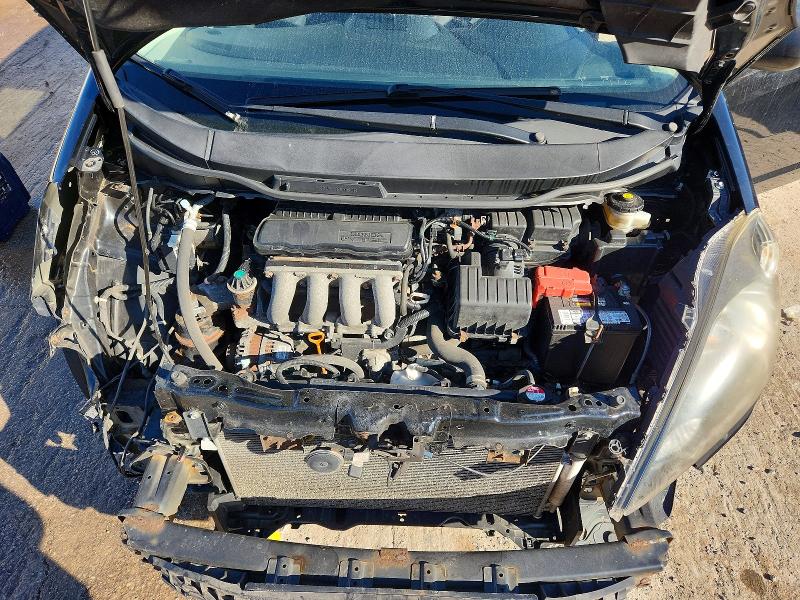 Продажа на аукционе авто 2013 Honda Fit, vin: JHMGE8H53DC039294, номер лота: 70692586