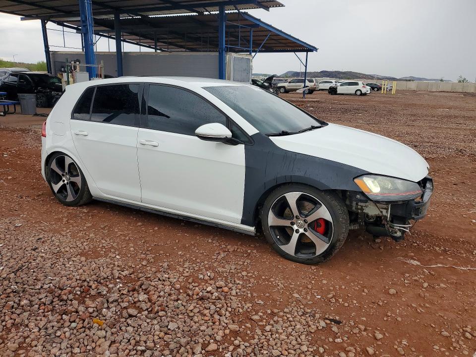 Продаж на аукціоні авто 2015 Volkswagen Gti, vin: 3VW4T7AU1FM091799, номер лоту: 70672146