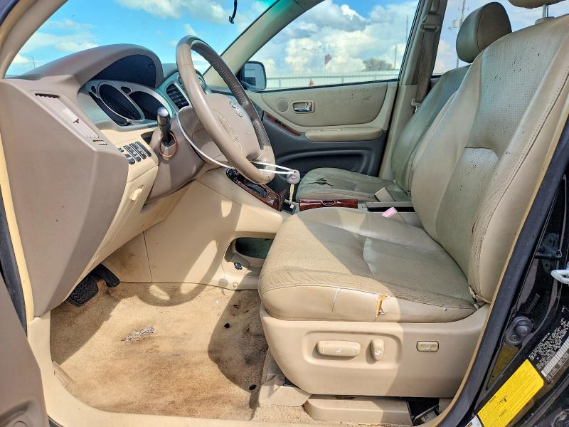 71179156 :رقم المزاد ، JTEEW21A470040451 vin ، 2007 Toyota Highlander مزاد بيع